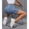 Велосипедки варьонки з подвійним Пуш-ап Tracks PUSH-UP model 33 (Jeans) Велосипедки варьонки з подвійним Пуш-ап Tracks PUSH-UP model 33 (Jeans)